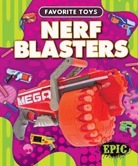 bokomslag Nerf Blasters