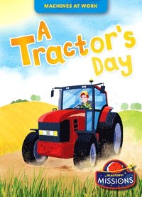 bokomslag A Tractor's Day