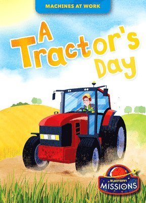 bokomslag A Tractor's Day