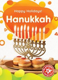 bokomslag Hanukkah