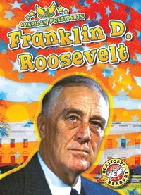 bokomslag Franklin Delano Roosevelt