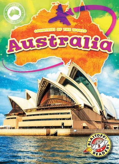 Rebecca Sabelko - Australia, Inbunden