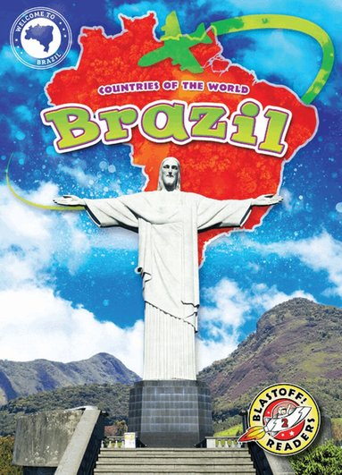 Monika Davies - Brazil, Inbunden