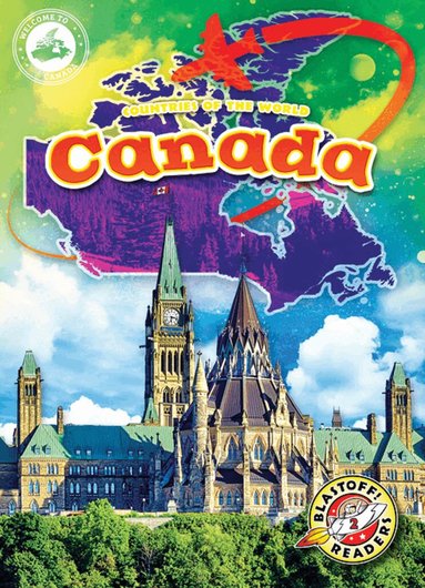Monika Davies - Canada, Inbunden