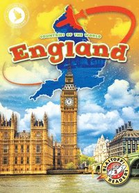 bokomslag England