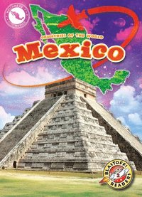 bokomslag Mexico