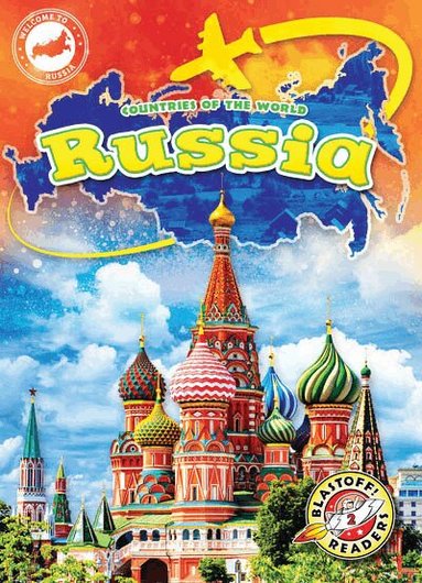 Rebecca Sabelko - Russia, Inbunden