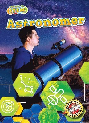 bokomslag Astronomer