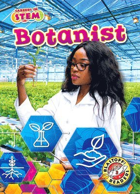 bokomslag Botanist