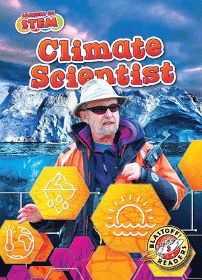 bokomslag Climate Scientist