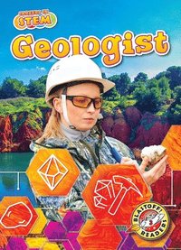 bokomslag Geologist