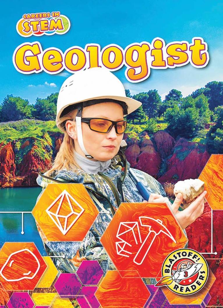 Geologist 1