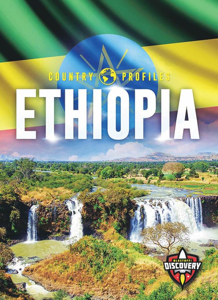 Alicia Z Klepeis, Alicia Z. Klepeis, Alicia Z Klepeis - Ethiopia, Inbunden