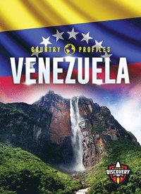 bokomslag Venezuela
