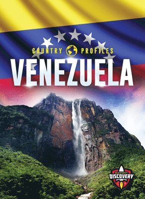 bokomslag Venezuela