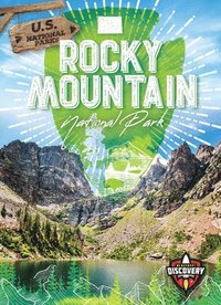 bokomslag Rocky Mountain National Park