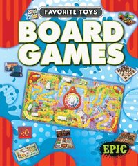 bokomslag Board Games
