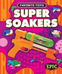 bokomslag Super Soakers