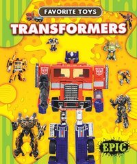 bokomslag Transformers