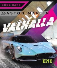 bokomslag Aston Martin Valhalla