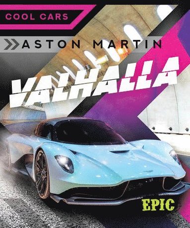 bokomslag Aston Martin Valhalla