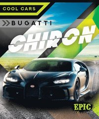 bokomslag Bugati Chiron