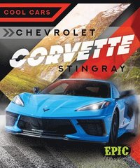 bokomslag Chevrolet Corvette Stingray