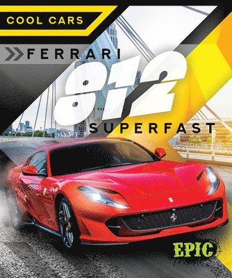 Ferrari 812 Superfast 1