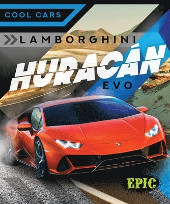 Lamborghini Huracan Evo 1