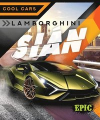 bokomslag Lamborghini Sian