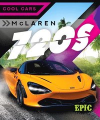bokomslag McLaren 720S