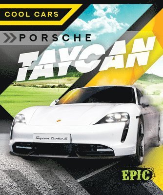 Porsche Taycan 1