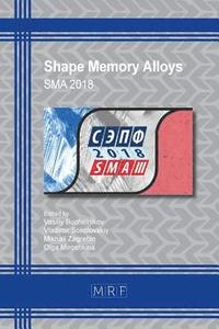bokomslag Shape Memory Alloys