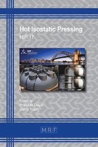 bokomslag Hot Isostatic Pressing