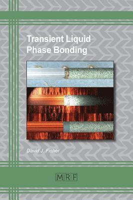David J Fisher - Transient Liquid Phase Bonding, Häftad