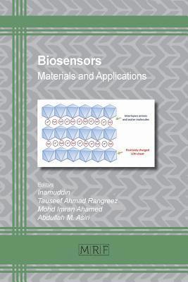 Inamuddin, Tauseef Ahmad Rangreez, Mohd Imran Ahamed - Biosensors, Häftad