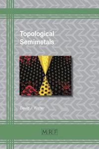 bokomslag Topological Semimetals