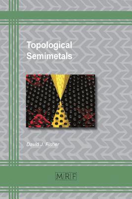 bokomslag Topological Semimetals