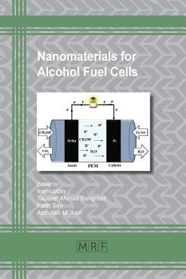 Inamuddin, Tauseef Ahmad Rangreez, Fatih Sen - Nanomaterials for Alcohol Fuel Cells, Häftad