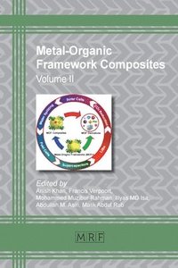 bokomslag Metal-Organic Framework Composites
