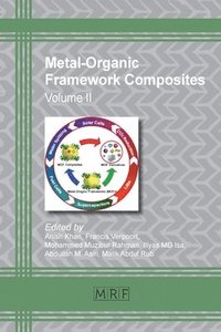 bokomslag Metal-Organic Framework Composites