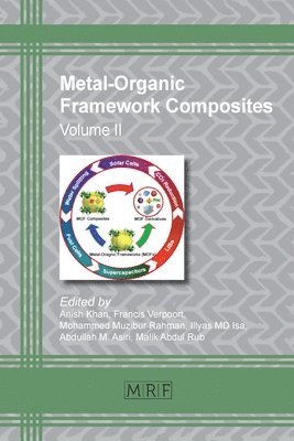 Anish Khan, Francis Verpoort, Mohammed Muzibur Rahman - Metal-Organic Framework Composites, Häftad