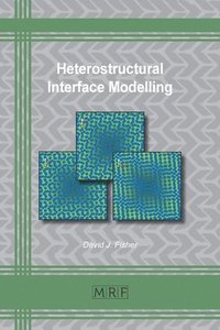bokomslag Heterostructural Interface Modelling