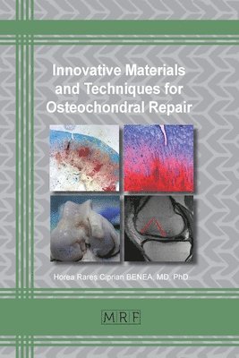 bokomslag Innovative Materials and Techniques for Osteochondral Repair