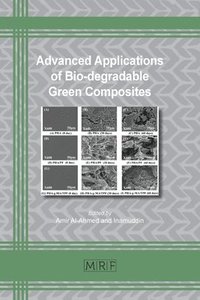 bokomslag Advanced Applications of Bio-degradable Green Composites