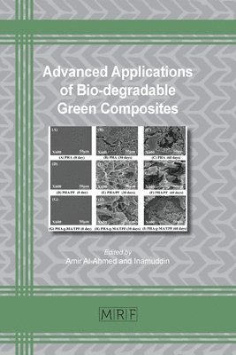 Advanced Applications of Bio-degradable Green Composites 1