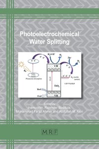 bokomslag Photoelectrochemical Water Splitting