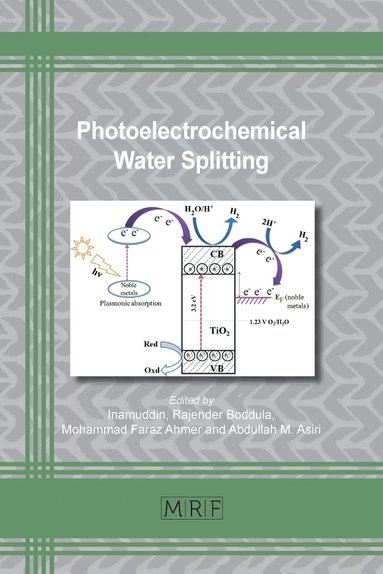 bokomslag Photoelectrochemical Water Splitting