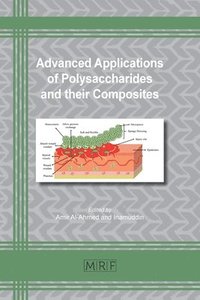bokomslag Advanced Applications of Polysaccharides and their Composites