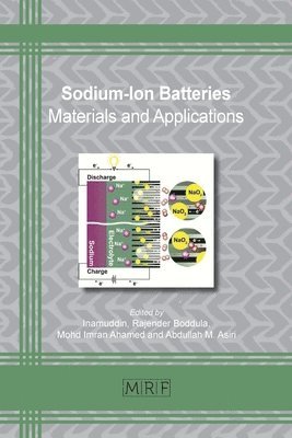 bokomslag Sodium-Ion Batteries
